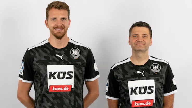 Julian Köppl & Denis Regner