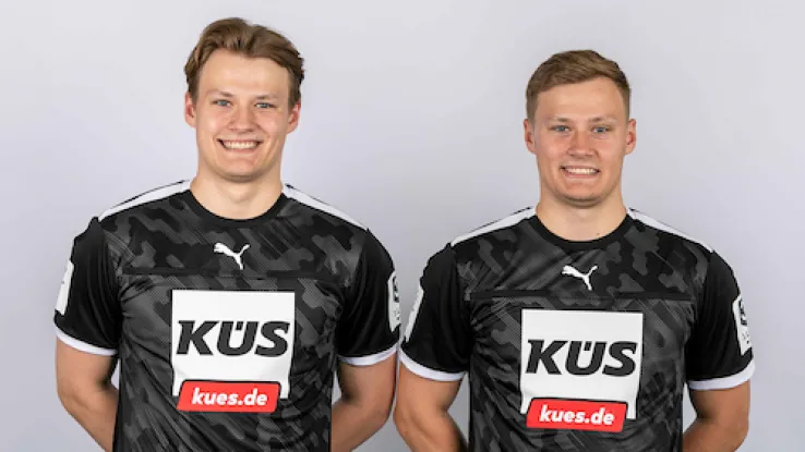 Schiedsrichter Kröhnert im Portait