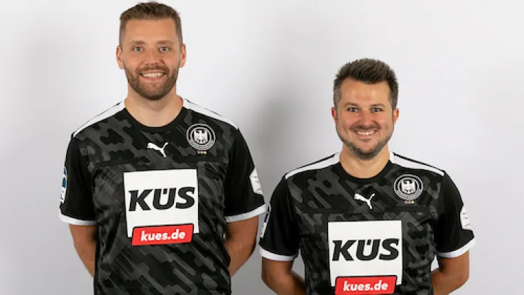 Frederic Linker & Sascha Schmidt