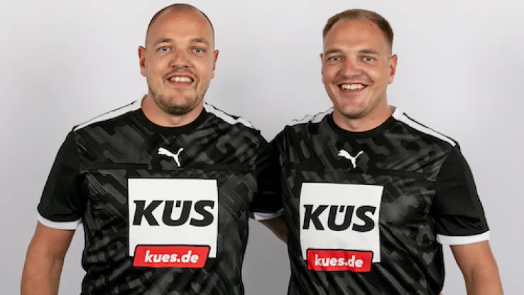 Lukas Müller & Robert Müller