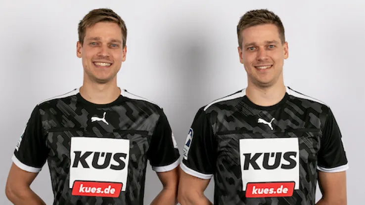 Dustin Seidler & Denis Seidler