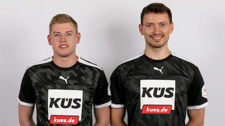 Marvin Völkening & Jonas Zollitsch