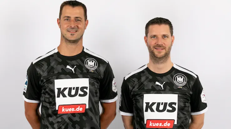 Christian vom Dorff & Fabian vom Dorff