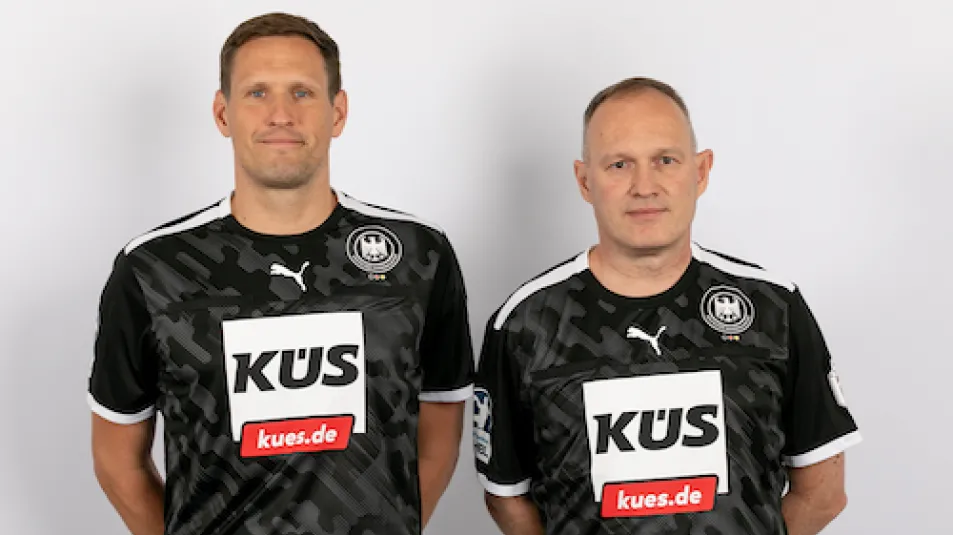Nils Blümel & Jörg Loppaschewski
