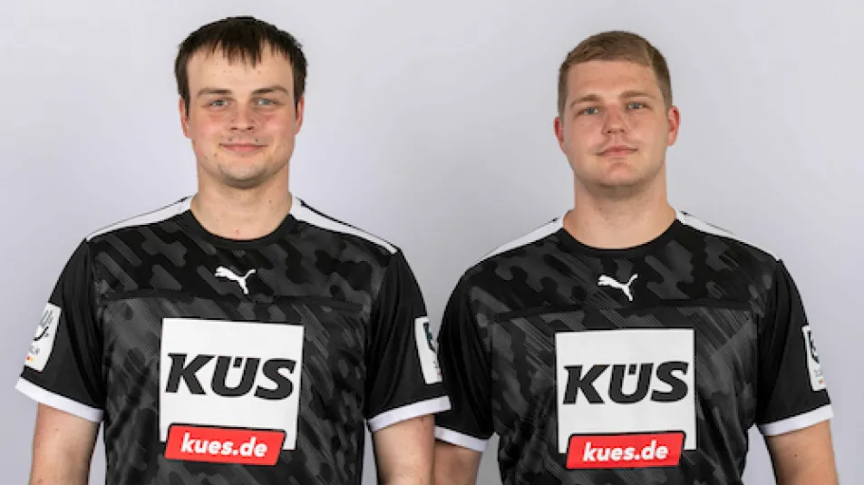 Florian Börner & Alexander Knoche
