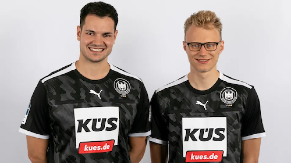 Julian Fedtke & Niels Wienrich