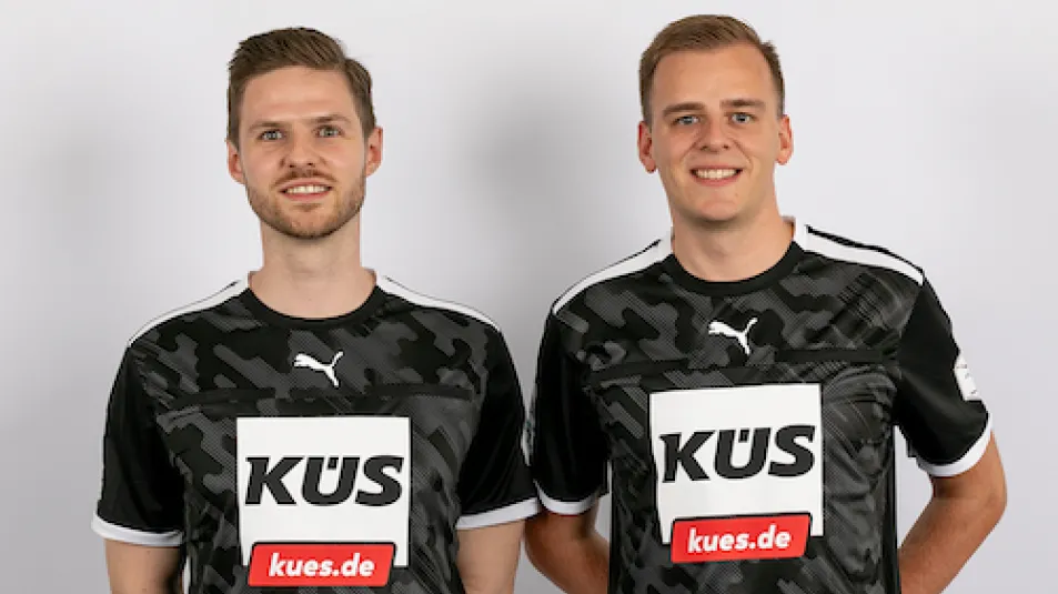 Moritz Hartmann & Nils Hennekes