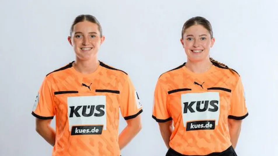 Janica Büschgens & Kim Büschgens