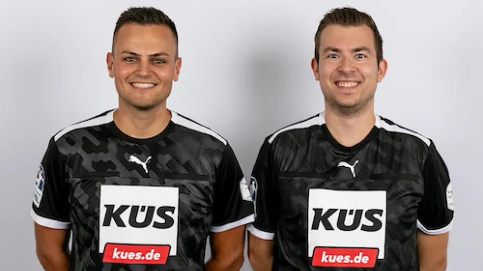 Nicolas Jaros & Felix Thrun