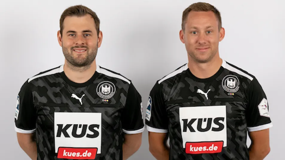 Markus Kauth & Andre Kolb