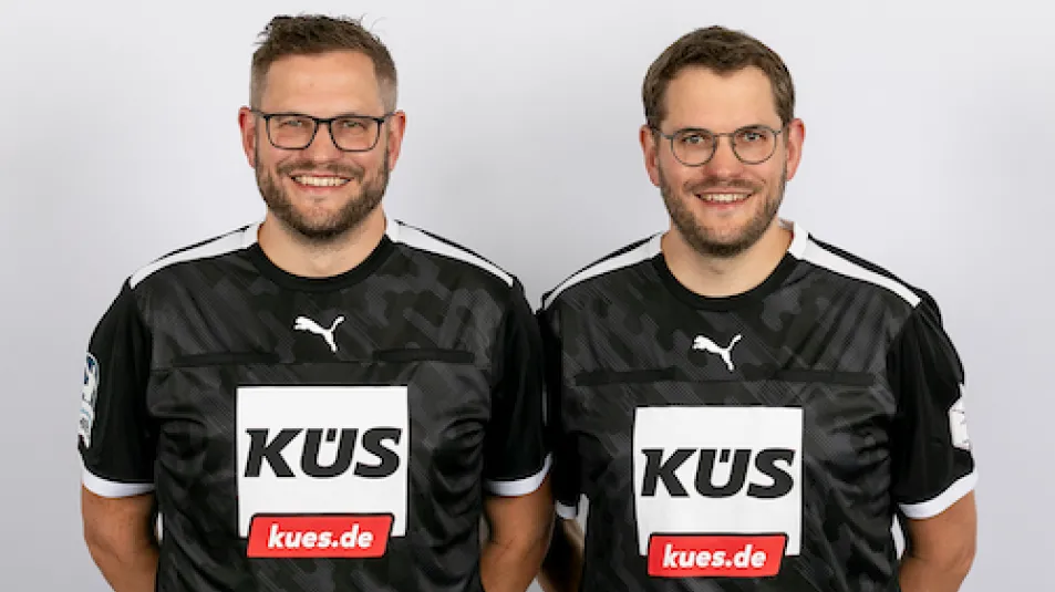 Matthias Klinke & Sebastian Klinke