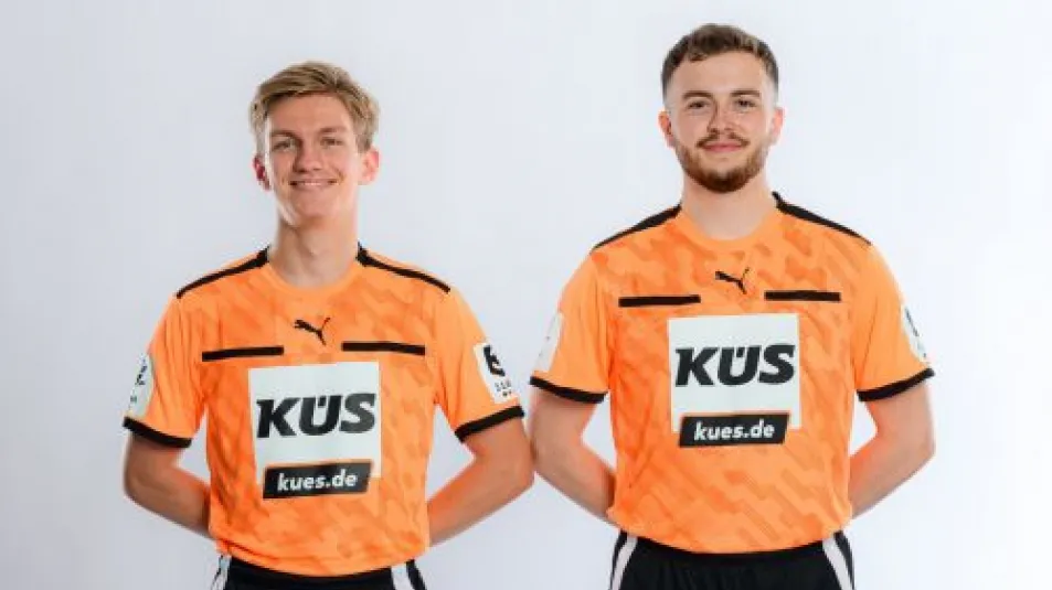 Joshua Köppen & Luka Preibsch
