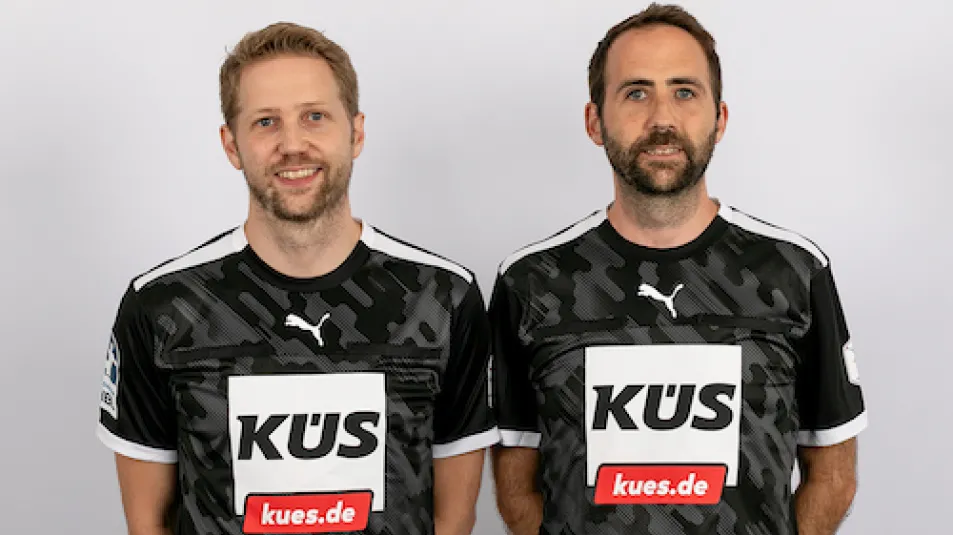Jan Lier & Manuel Lier