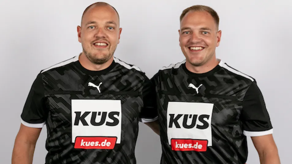 Lukas Müller & Robert Müller