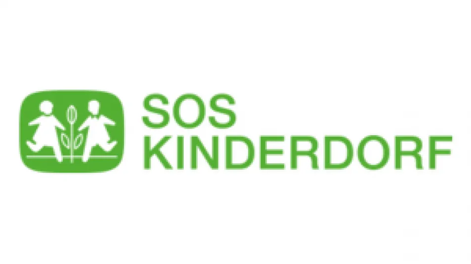 SOS Kinderdorf Logo