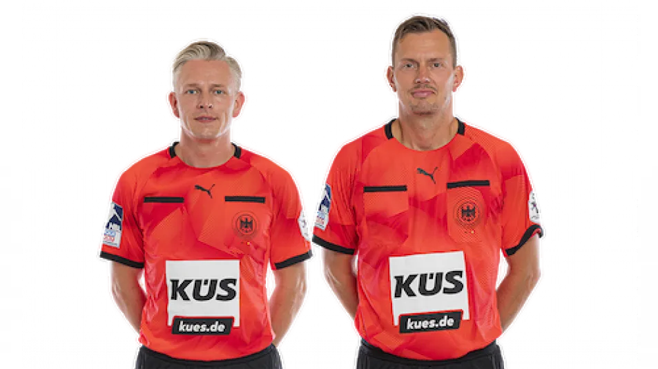 Schulze, Robert und Toennies, Tobias