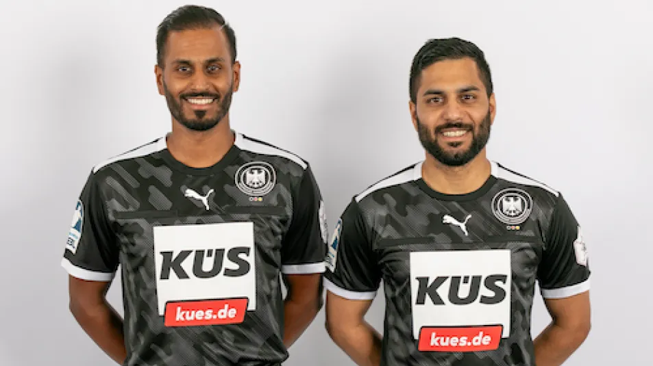 Ramesh Thiyagarajah & Suresh Thiyagarajah