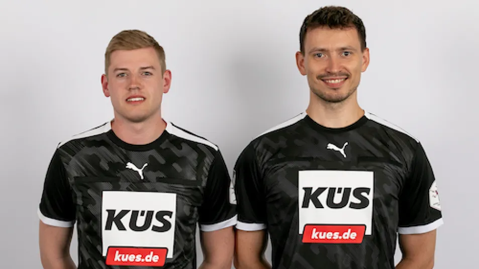 Marvin Völkening & Jonas Zollitsch