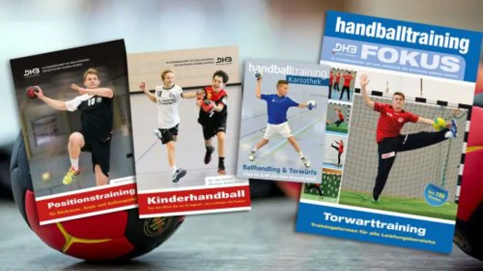 DHB Fachbücher - Training
