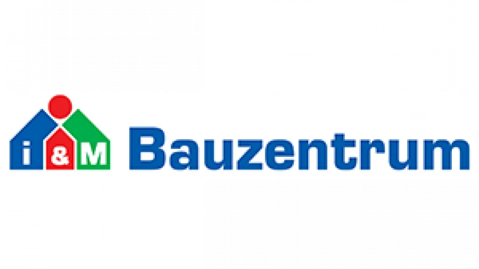 i-M Bauzentrum Logo
