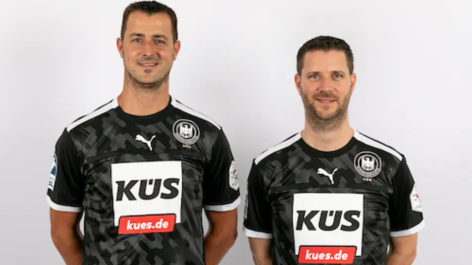 Christian vom Dorff & Fabian vom Dorff