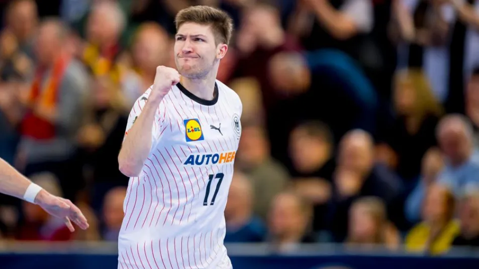 EHF EURO Qualifiers Türkei vs Deutschland