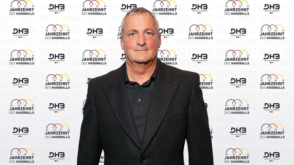 DHB Präsidium - Vizepräsident Georg Clarke