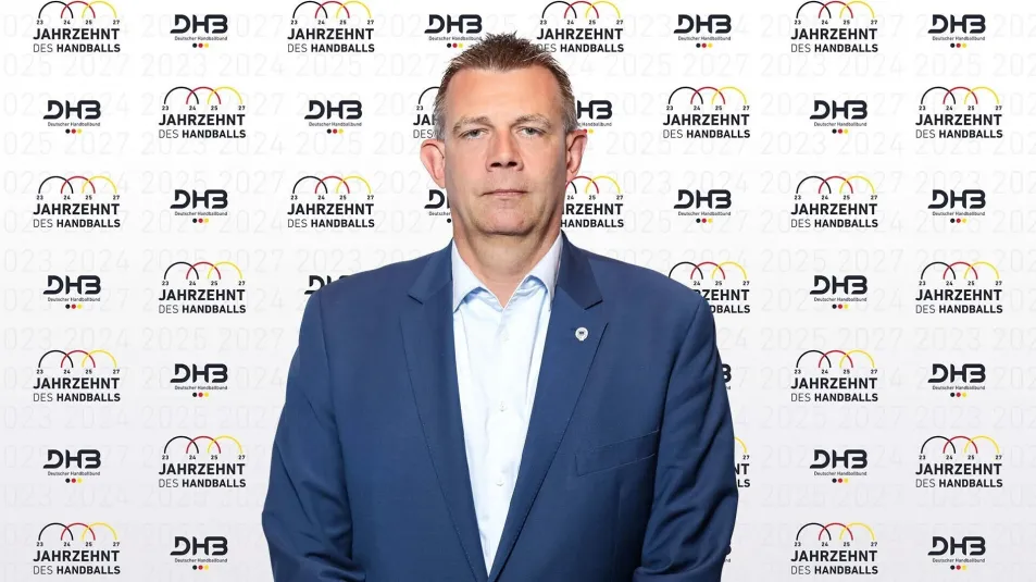 DHB Präsidium - Vizepräsident Carsten Korte