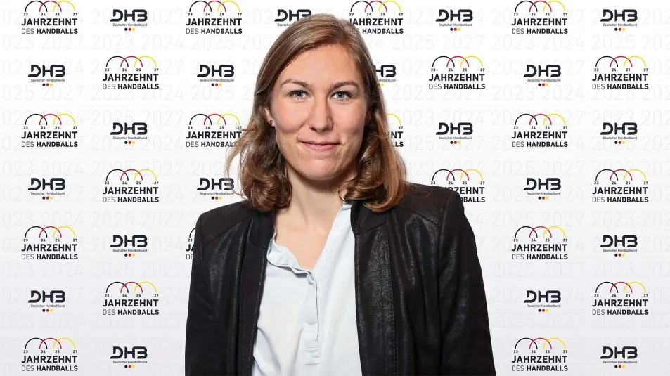 DHB Präsidium - Vizepräsidentin Dr. Verena Svensson