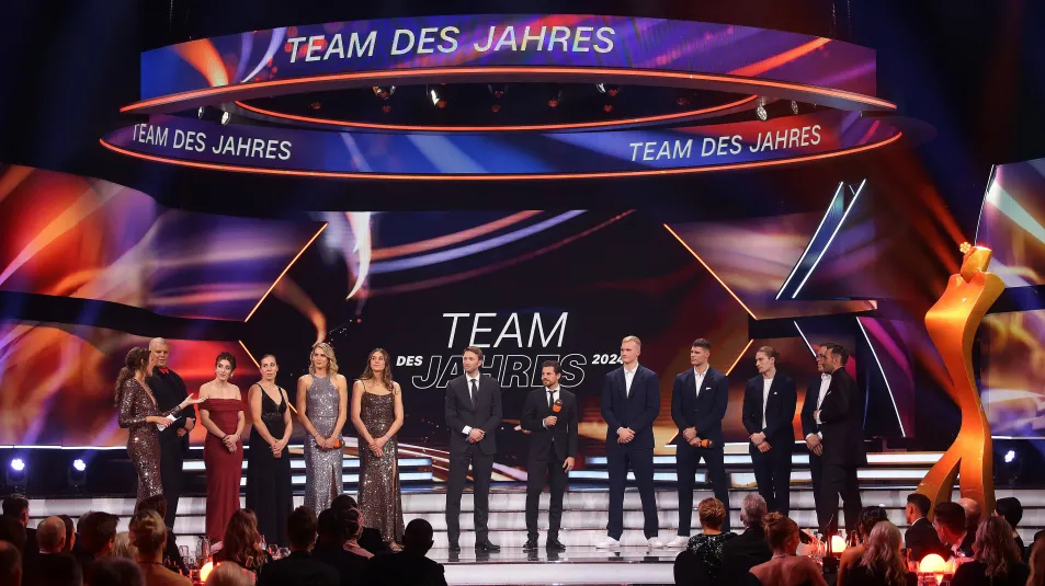 Mannschaften des Jahres 2024