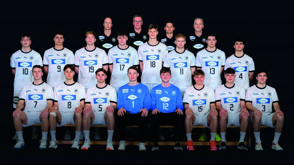 U20/21 männlich