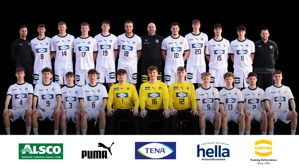 Die U18/19m