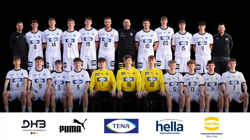 U20/21 männlich
