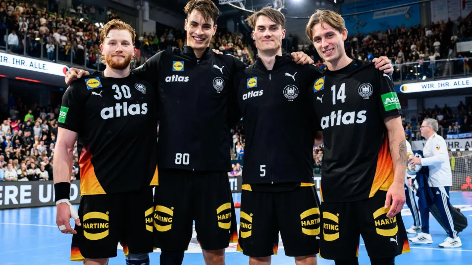 ATLAS - Hauptpartner des Deutschen Handballbundes | dhb.de