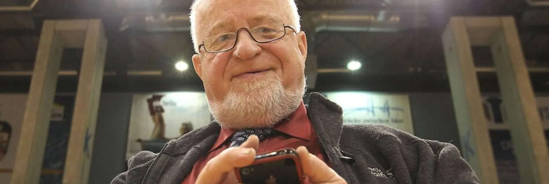 Portrait Uwe Stemberg