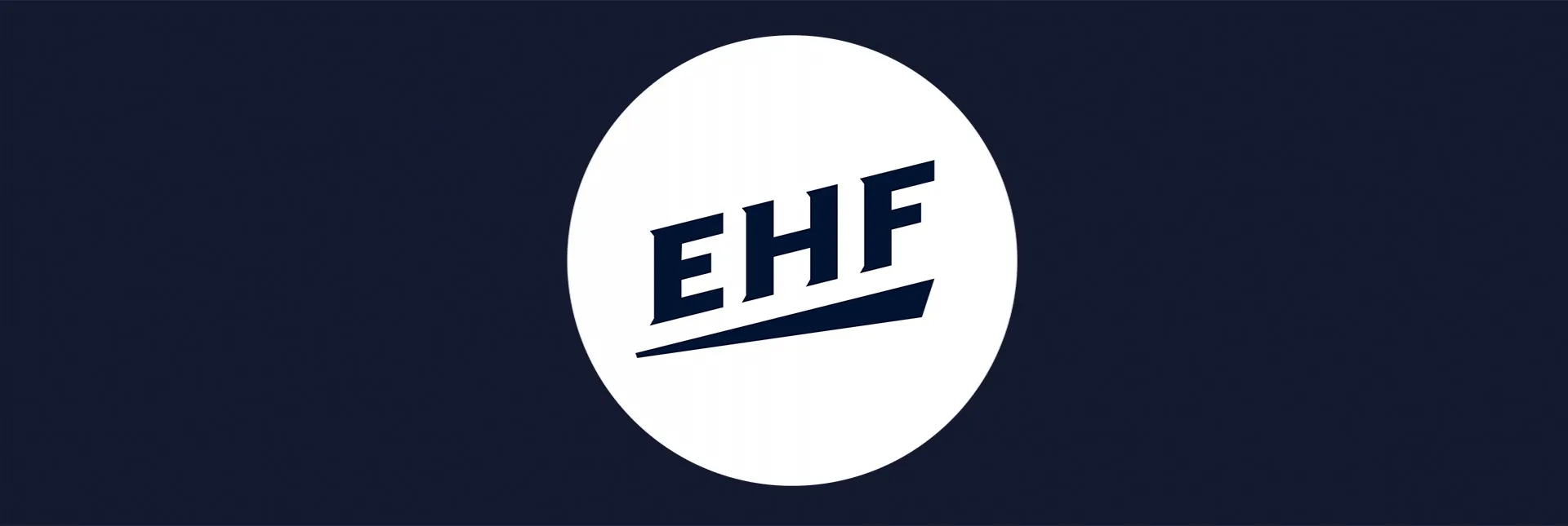 Das Logo der EHF