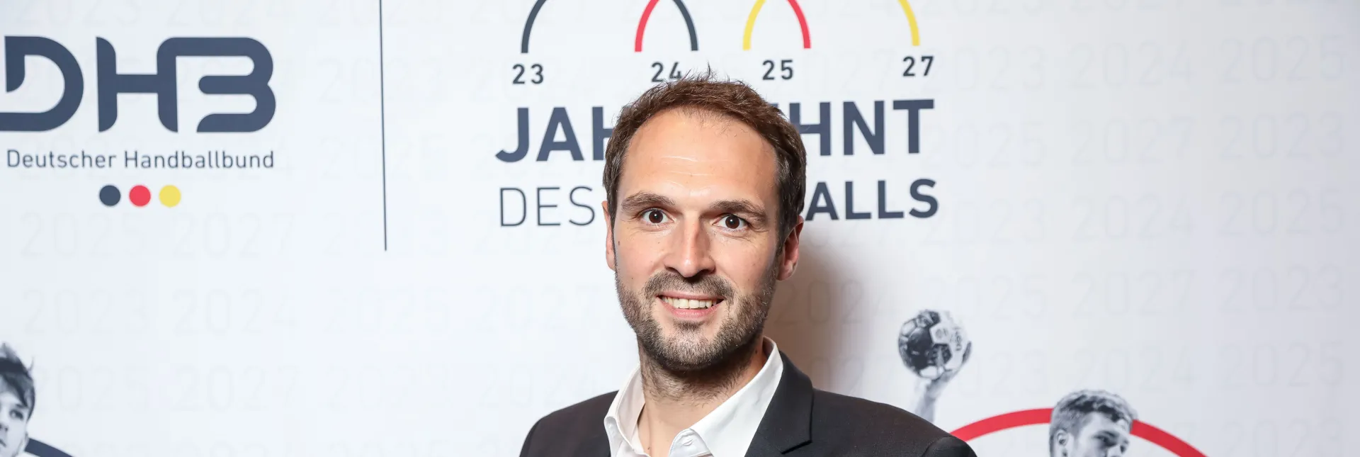 Benjamin Chatton beim Bundestag im Oktober 2021