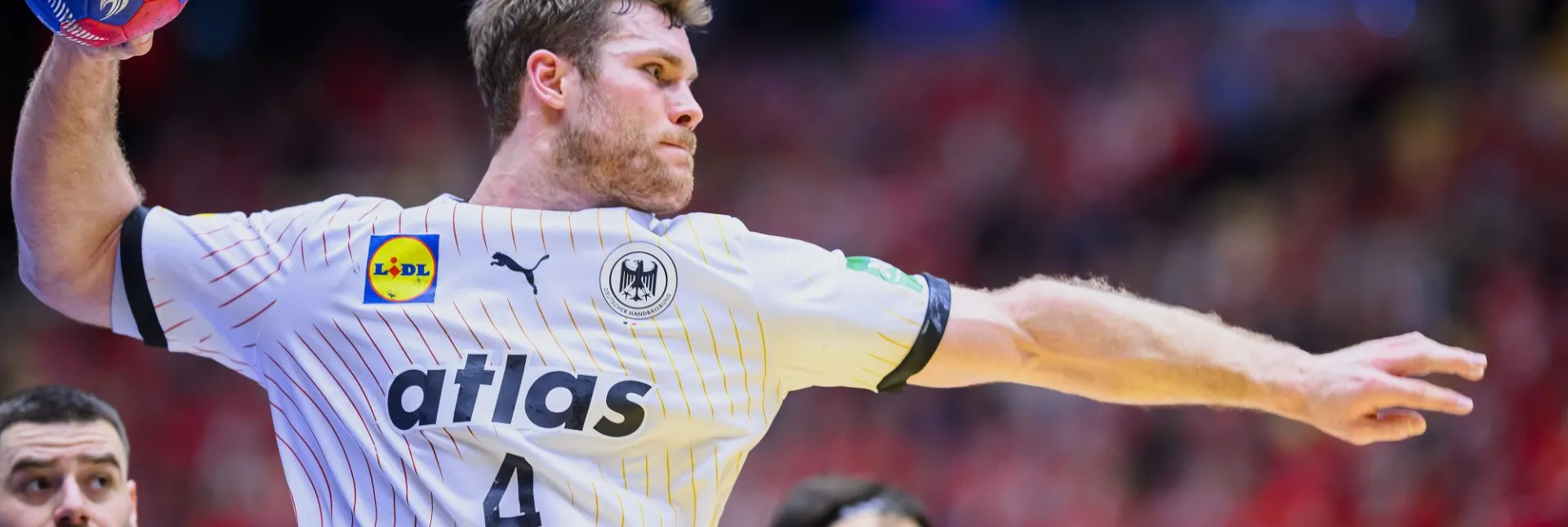 Johannes Golla. - Foto: Sascha Klahn