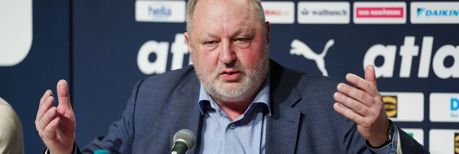 Andreas Michelmann. - Foto: IMAGO / Eibner