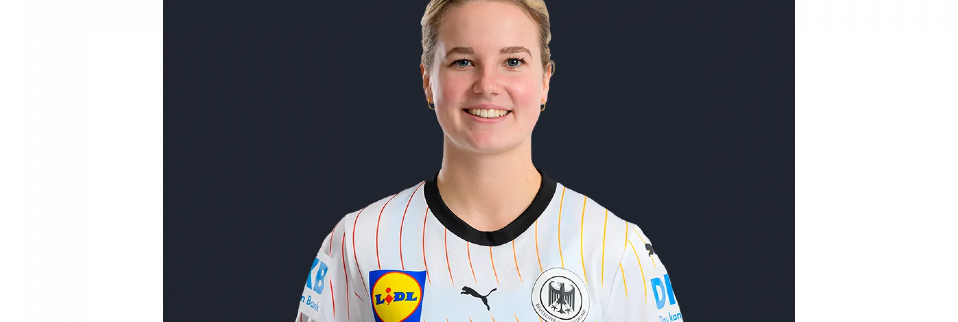 Amelie Berger im Profil