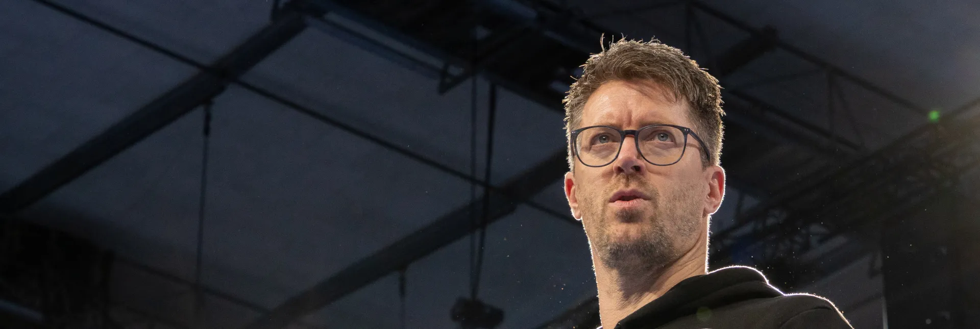 Bundestrainer Markus Gaugisch. - Foto: Laurin Melms