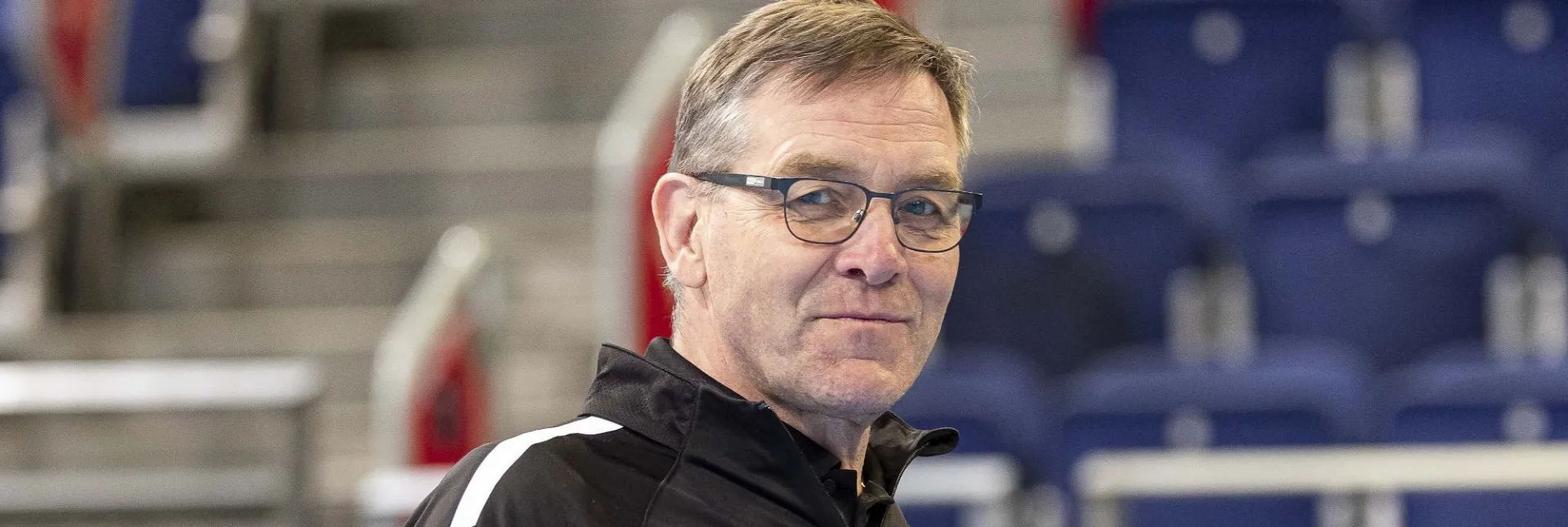 Bundestrainer Alfred Gislason. - Foto: Kenny Beele