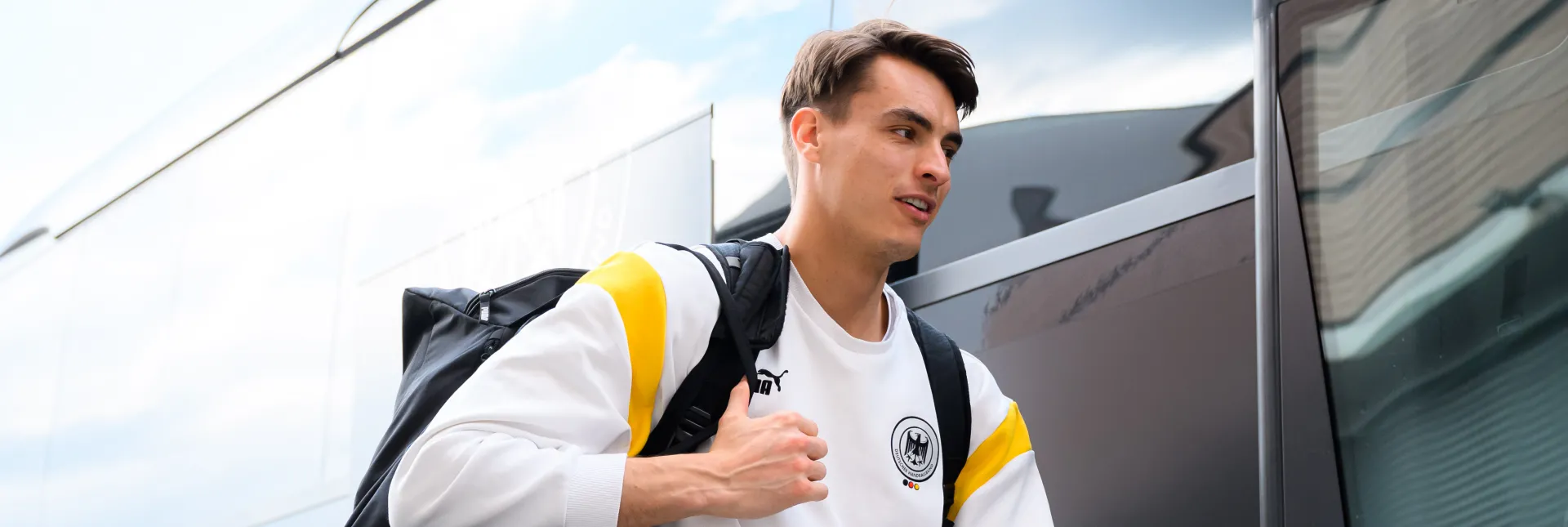 Julian Köster. - Foto: Marco Wolf