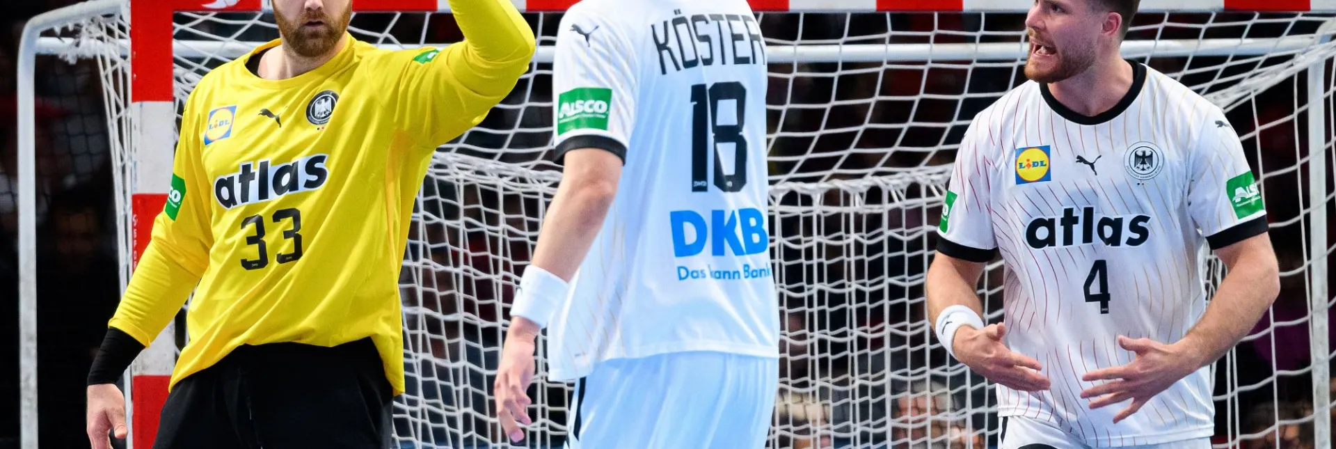 Johannes Golla (rechts). - Foto: Marco Wolf