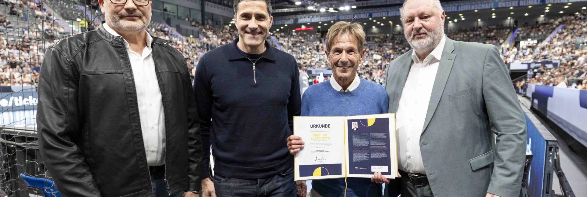 Klaus Roth. - Foto: Kenny Beele