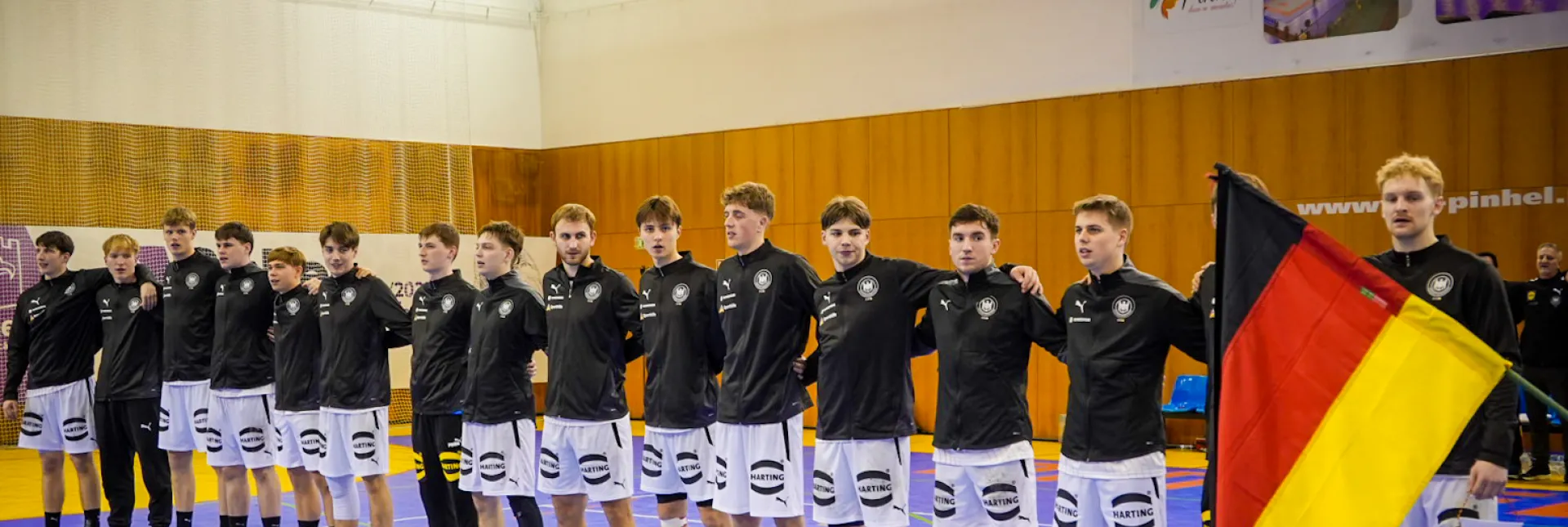 U21-WM-Tests live im handball.net-Videocenter 