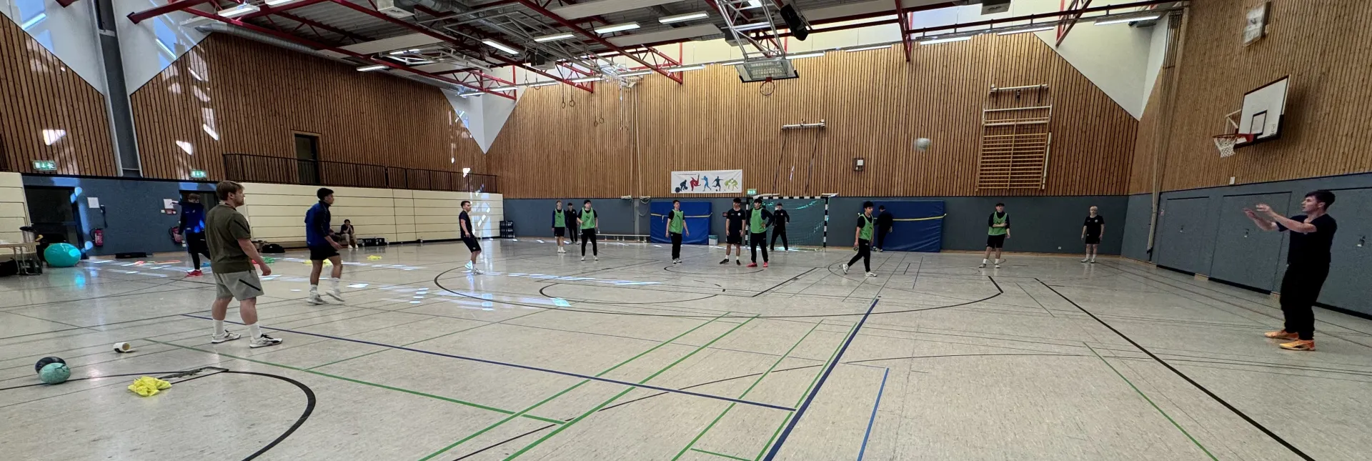 10 neue A-Lizenz Trainer