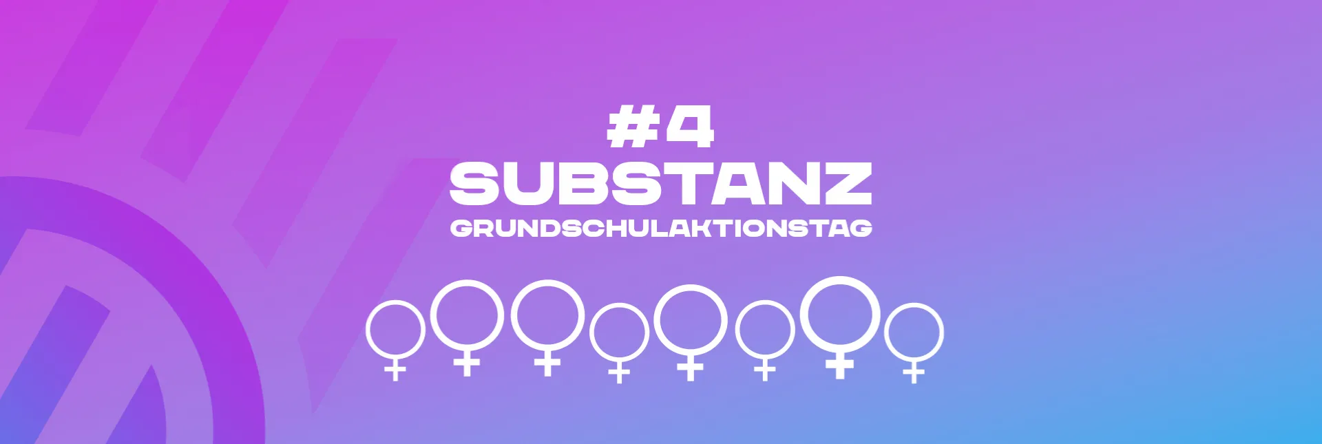 Substanz GSAT Header