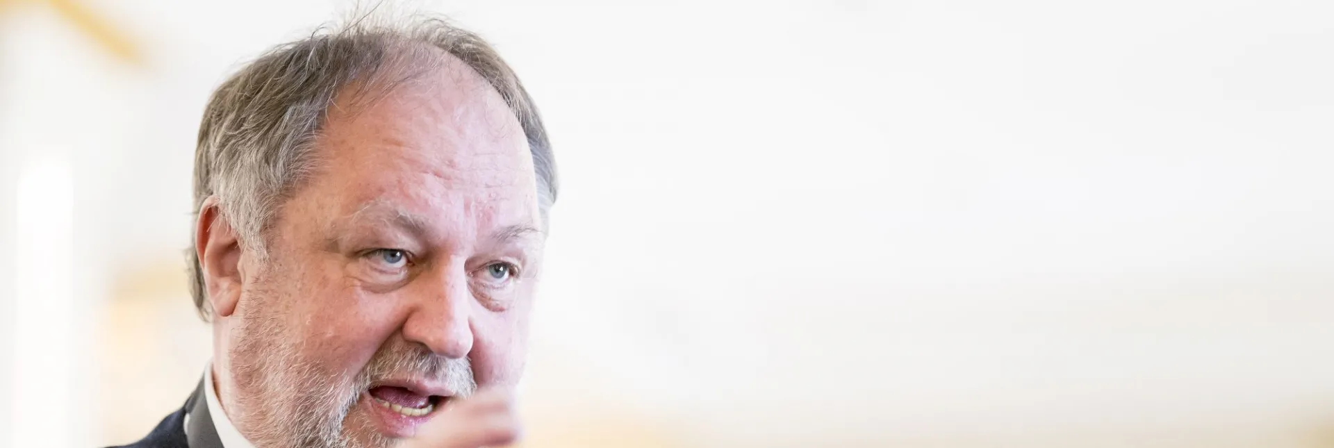 DHB-Präsident Andreas Michelmann. - Foto: Sascha Klahn