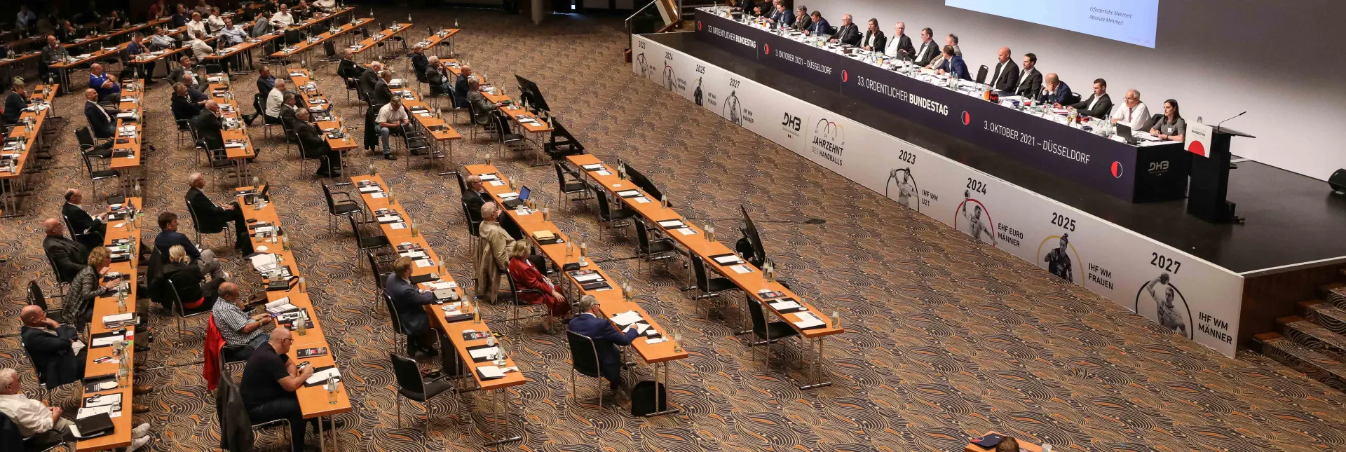 Landesverbände unterstützen Michelmann-Kandidatur